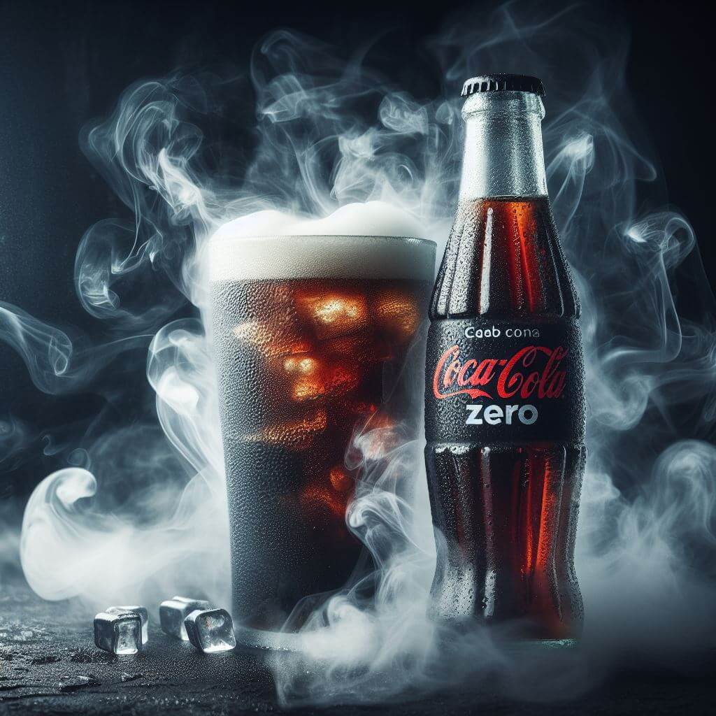 Coca Cola Zero