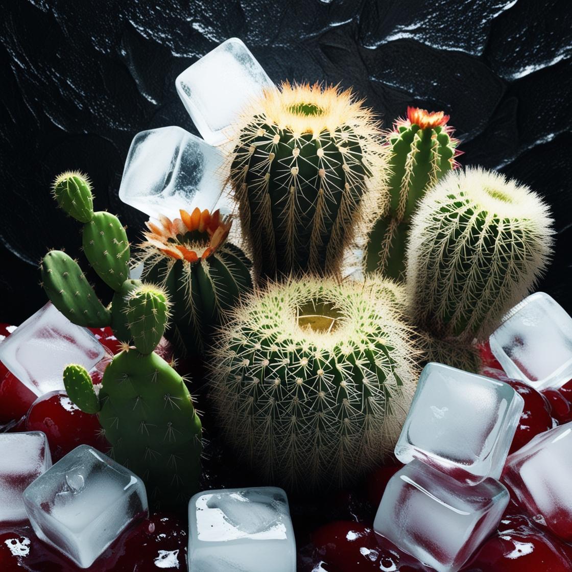 Ice Kaktus