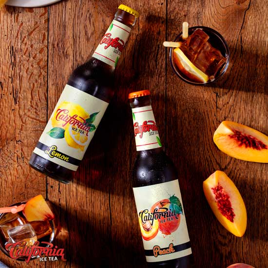 California Ice Tea