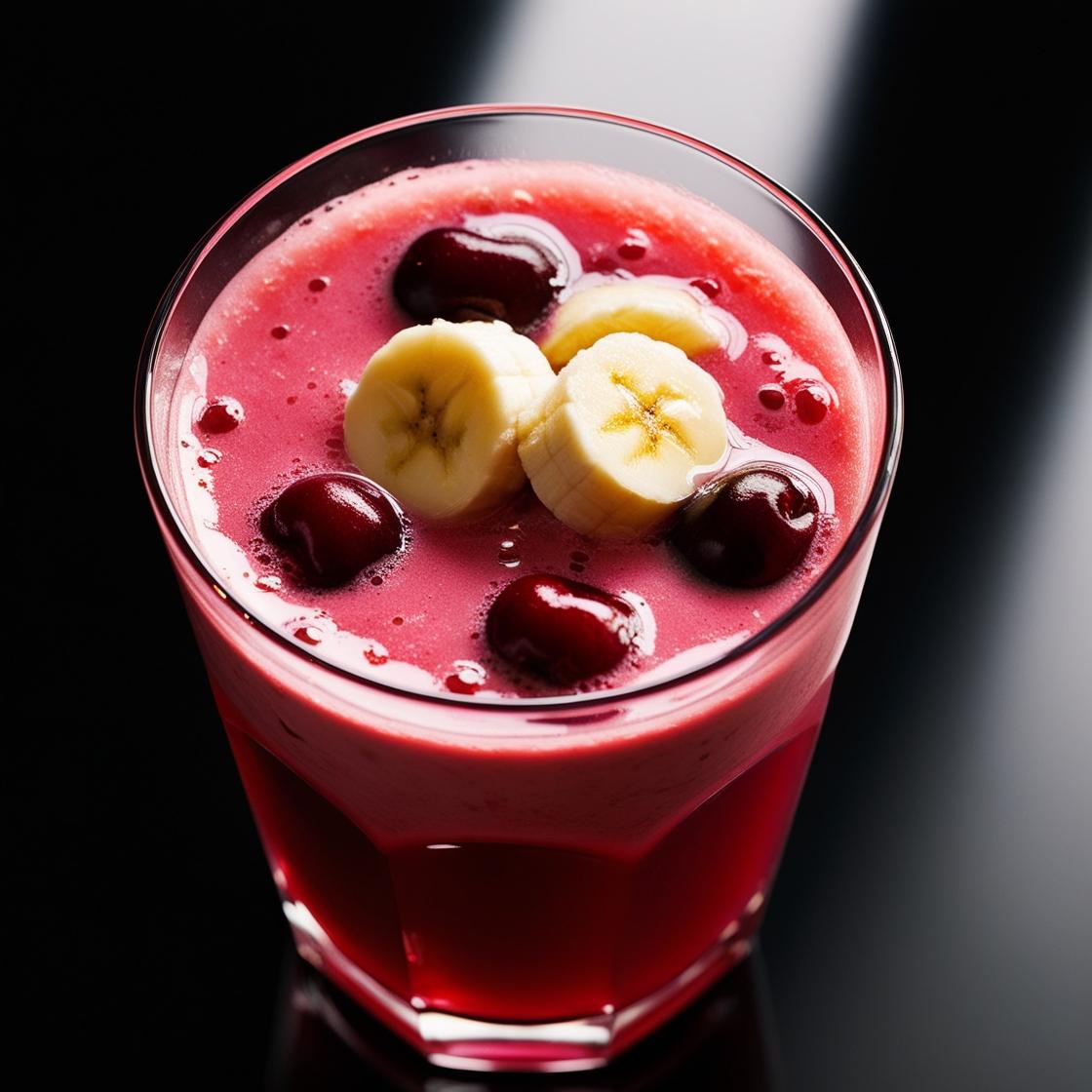 KiBa (Kirsh-Bananen Saft)