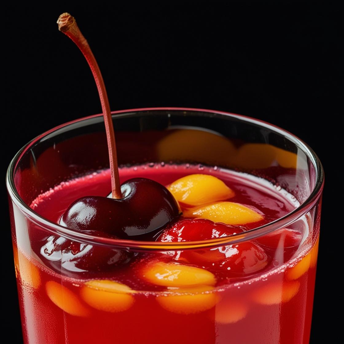 MaKi (Maracuja-Kirsch Saft)