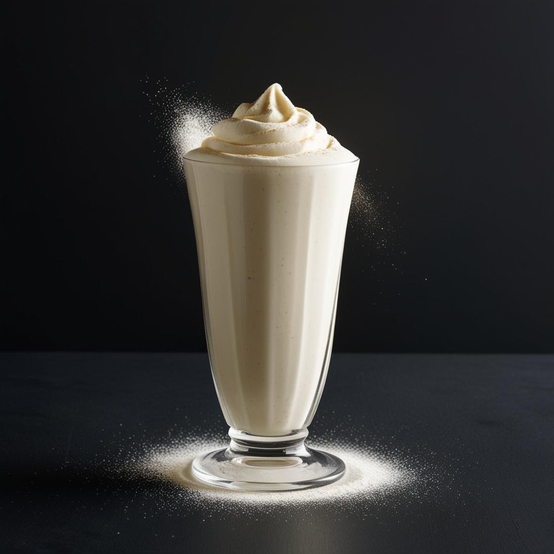Vanilleshake
