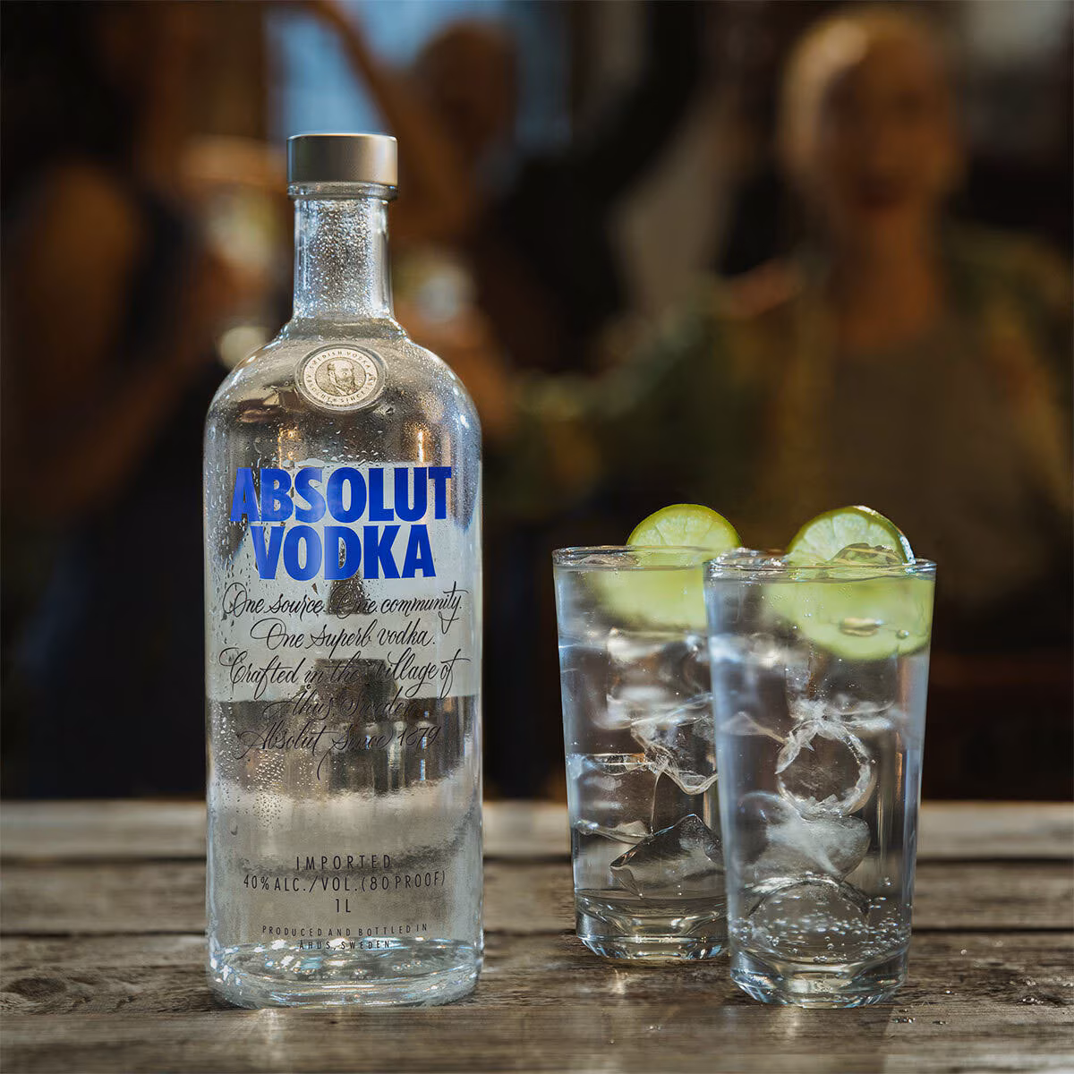 Absolut Vodka