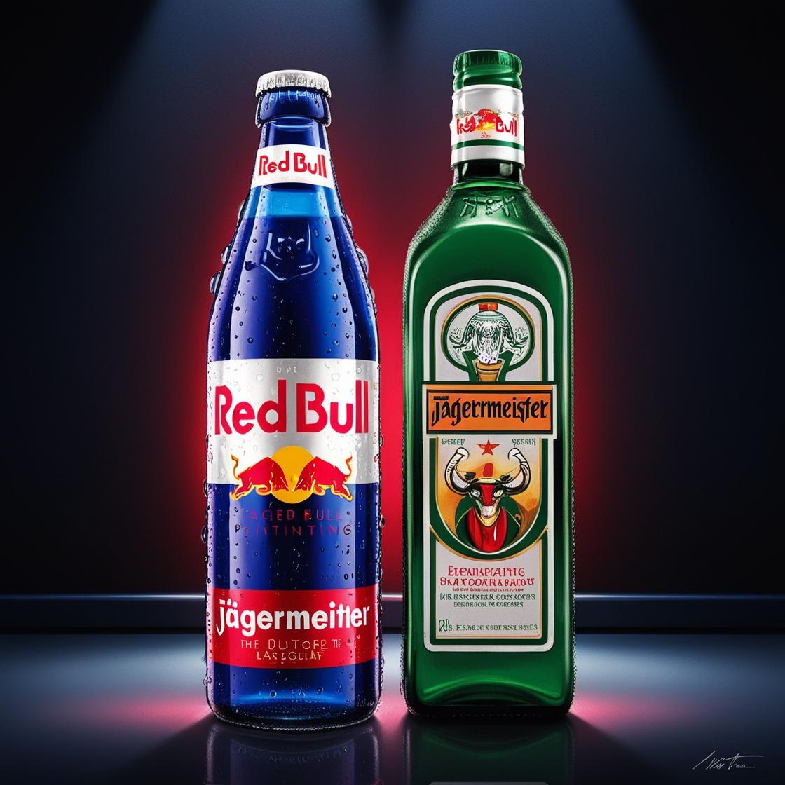 Jägermeister RedBull